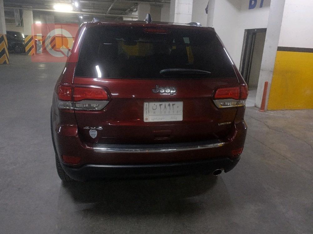 Jeep Grand Cherokee